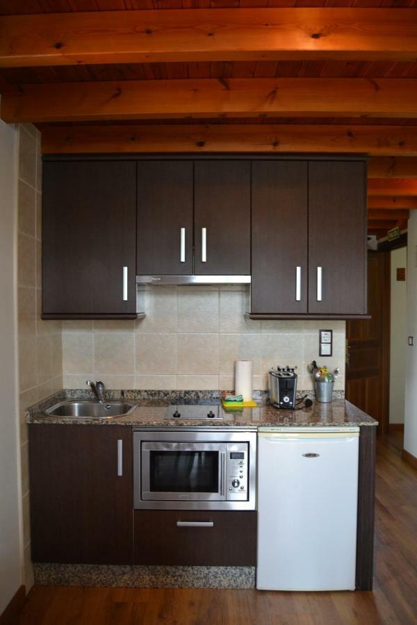 Apartamentos Rurales La Cirigueena Oles Eksteriør billede