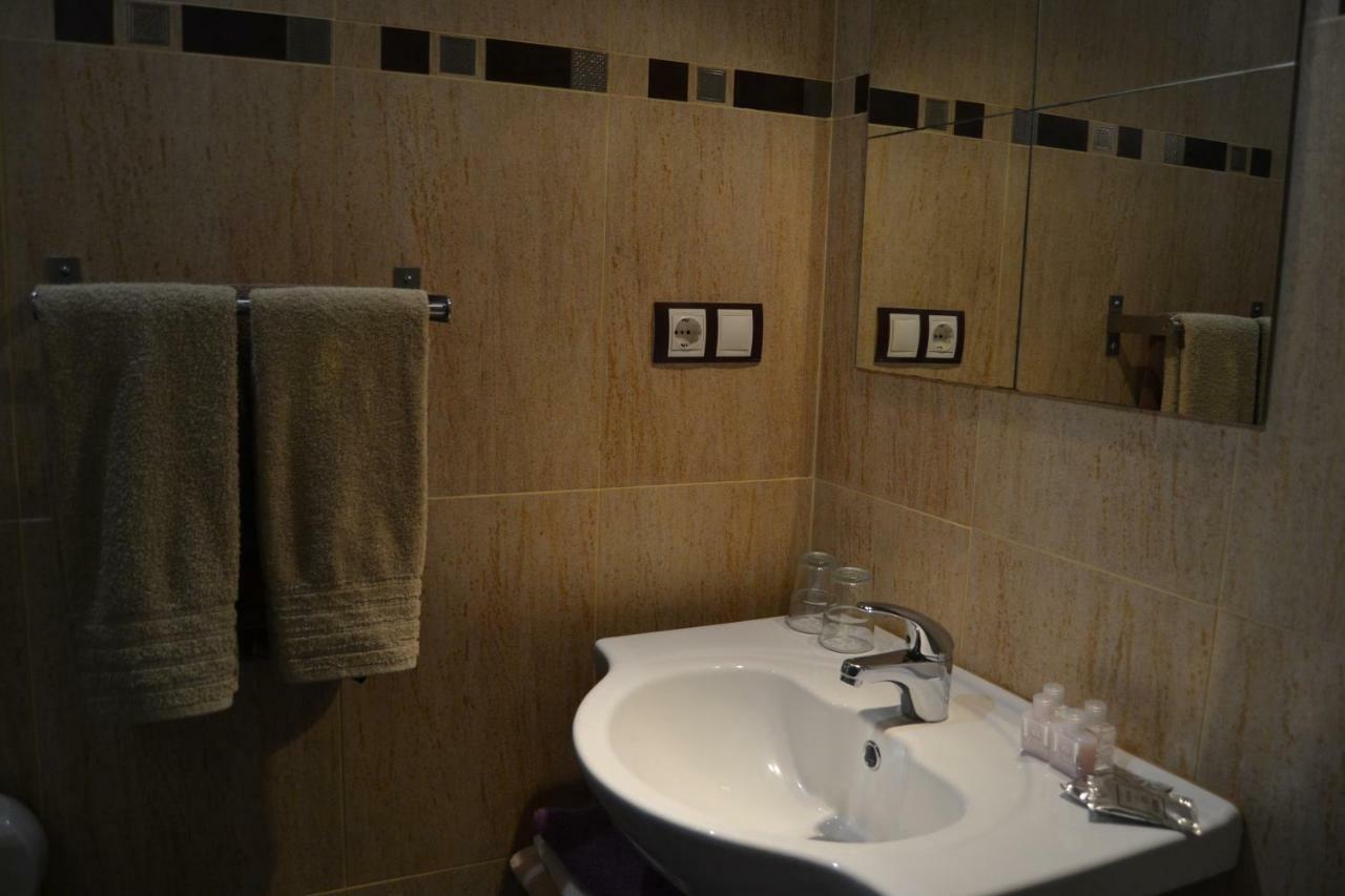 Apartamentos Rurales La Cirigueena Oles Eksteriør billede