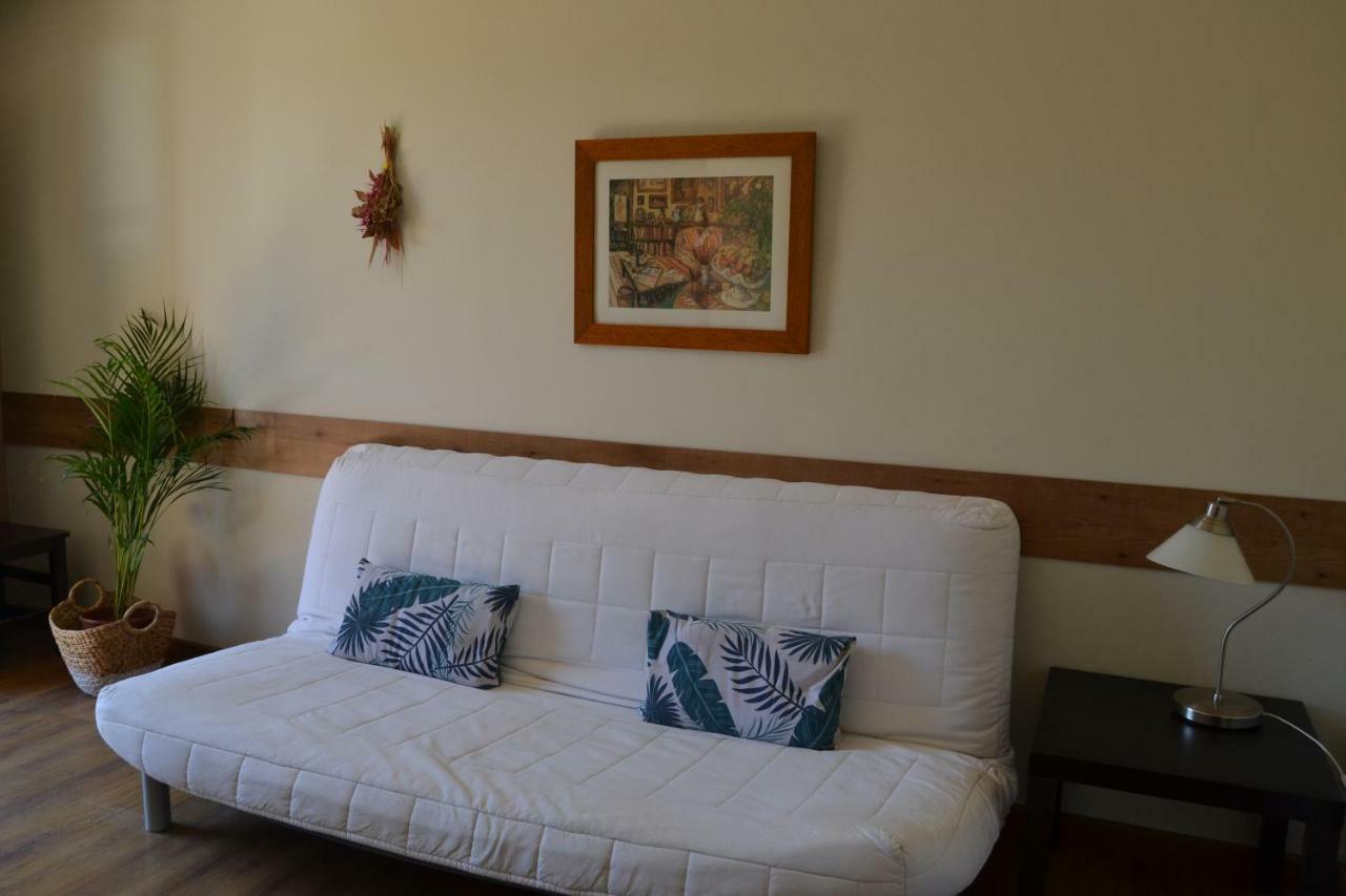 Apartamentos Rurales La Cirigueena Oles Eksteriør billede