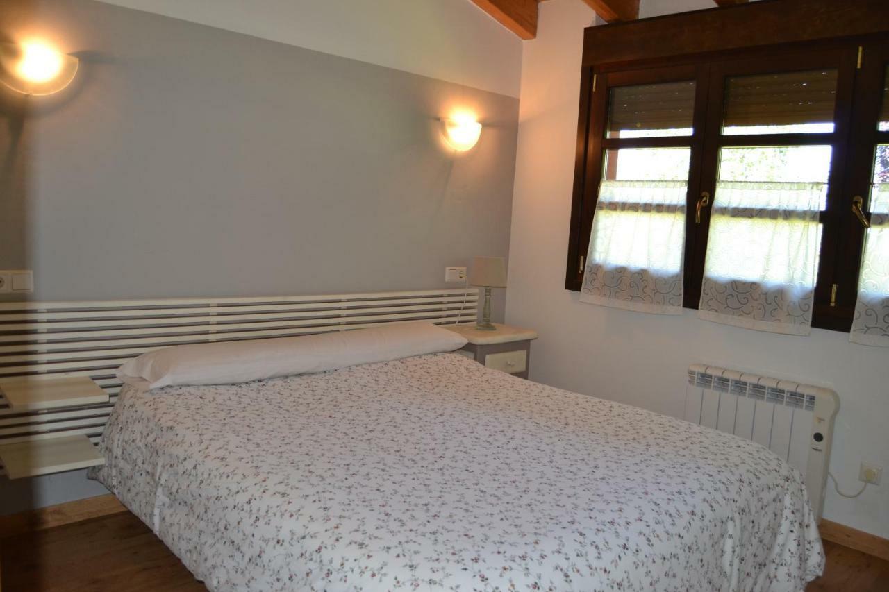 Apartamentos Rurales La Cirigueena Oles Eksteriør billede