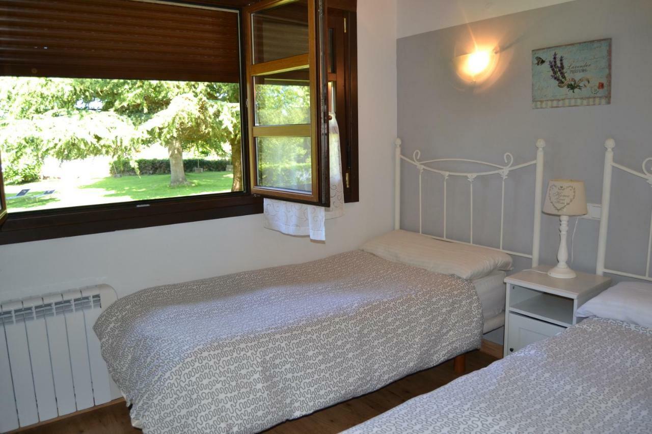 Apartamentos Rurales La Cirigueena Oles Eksteriør billede