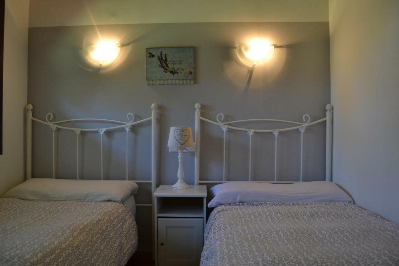 Apartamentos Rurales La Cirigueena Oles Eksteriør billede