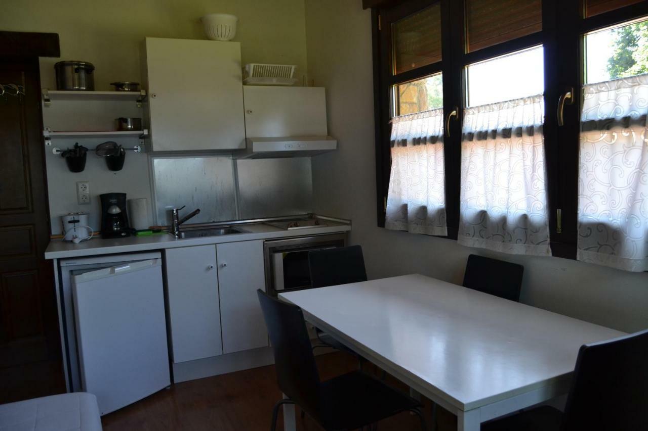 Apartamentos Rurales La Cirigueena Oles Eksteriør billede